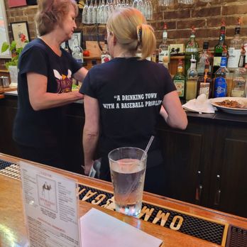 Doubleday Cafe - Great wait staff - American Near Me - Cooperstown, New York