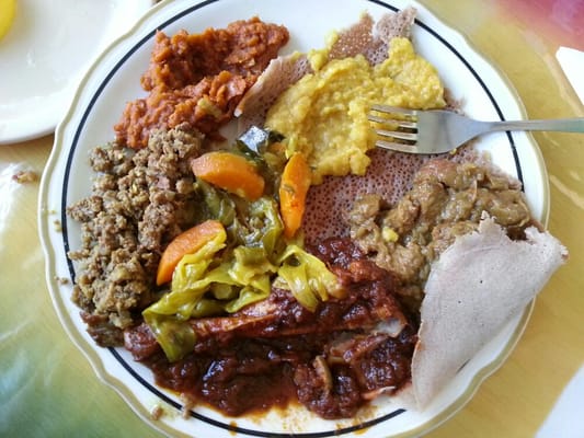 Aster's Ethiopian Restaurant by null