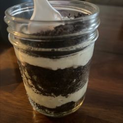The Sweet Spot Dessert Cafe - Oreo cheesecake