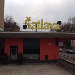 Šatlava - Vchod