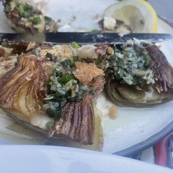Lost And Found - Artichoke - New American Near Me - Long Beach, New York