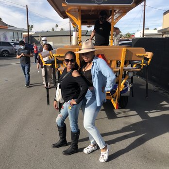 Social Cycle - Party Bike Rentals Near Me - Palm Springs, California