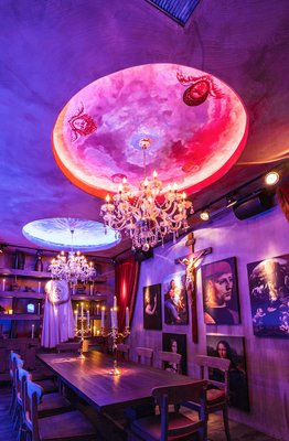 CosaNostra Nightclub by null