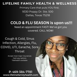 Lifeline Family Health & Wellness