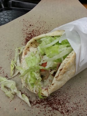 Crystal's King of Falafel Cuisine by null