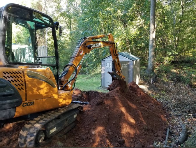 Slide of CT Dry Well