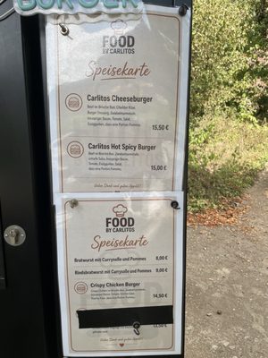 Menu photo 1 Main Biergarten Aschaffenburg, BY