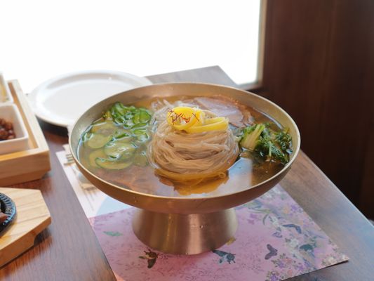 Seogwan by Yellowcow Kbbq 서관면옥 by null