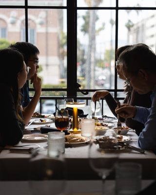 M Grill Brazilian Churrascaria by null