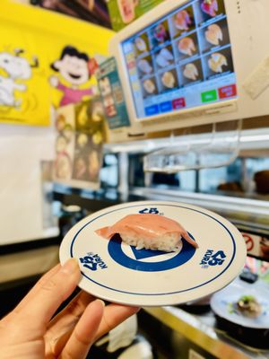 Kura Revolving Sushi Bar by null