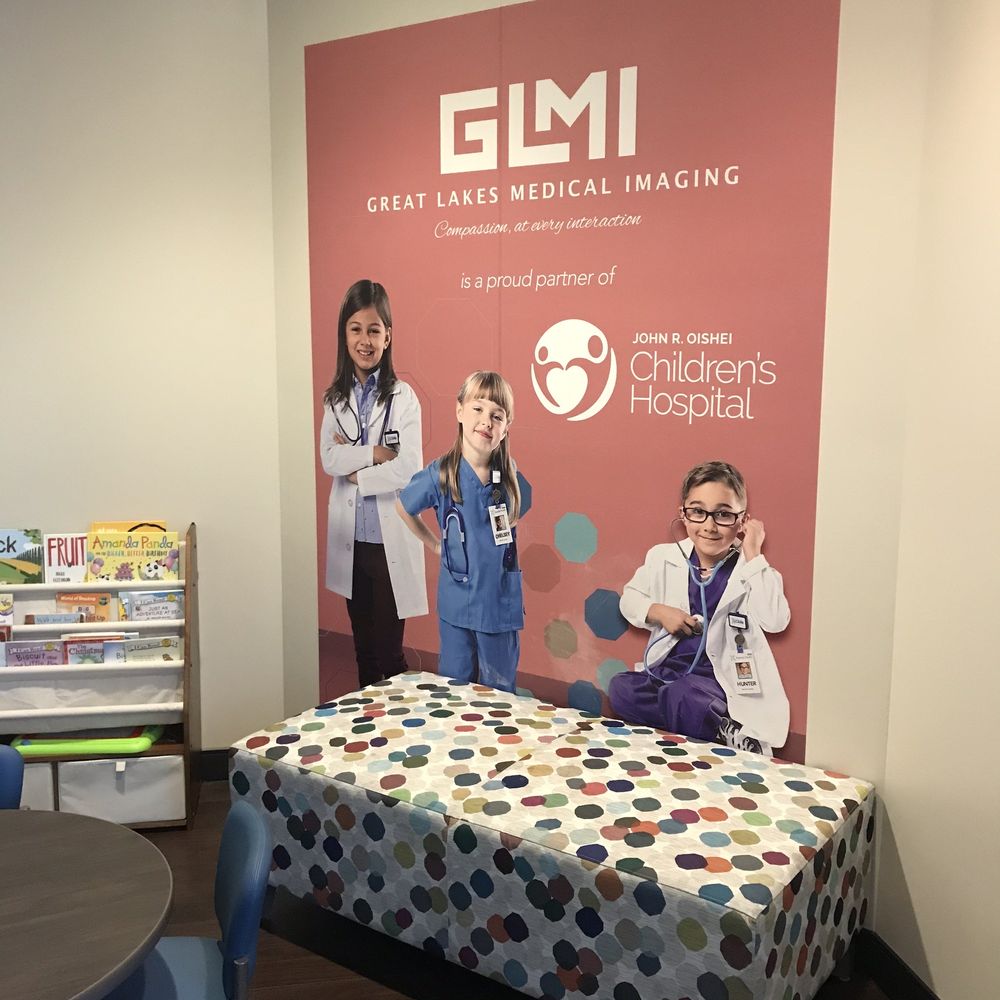 GREAT LAKES MEDICAL IMAGING 12 Reviews 111 N Maplemere, Buffalo