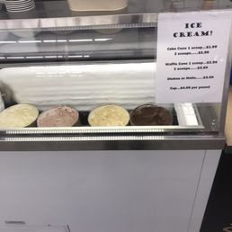 Ice cream Ice cream