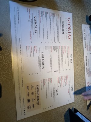 Menu photo 5 Gloria's Latin Cuisine Austin, TX