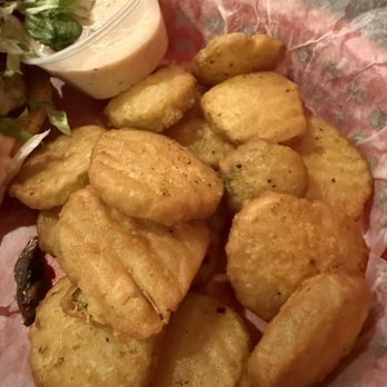Beth's Burger Bar - Frickles - Burgers Near Me - Orlando, Florida