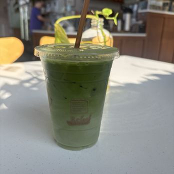 Toastique - Iced matcha latte - Coffee & Tea Near Me - Los Angeles, California Toastique - Iced matcha latte - Coffee & Tea Near Me - Los Angeles, California