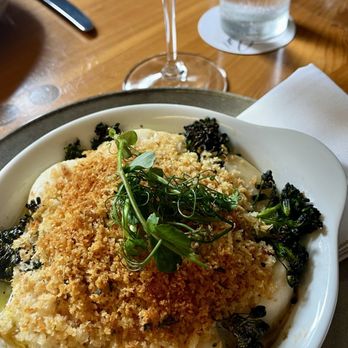 Indigenous Restaurant - Scallops - New American Near Me - Sarasota, Florida