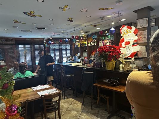 Barnaby's Cafe by null