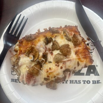 Jet's Pizza - It is delicious! - Pizza Near Me - Chattanooga, Tennessee