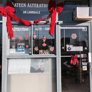 Sateen Alterations - All ready for Christmas. - Sewing & Alterations Near Me - North Vancouver, British Columbia Sateen Alterations - All ready for Christmas. - Sewing & Alterations Near Me - North Vancouver, British Columbia