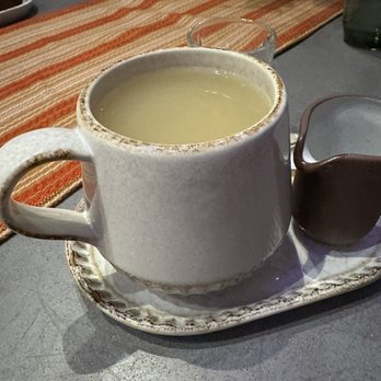 Kaya - Ginger tea. So strong your unborn descendants can taste it already. - Filipino Near Me - Orlando, Florida