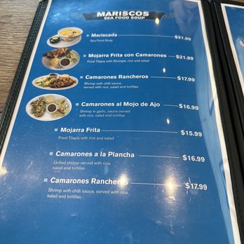 Vos Pupusas - 04/2023 menu - Salvadoran Near Me - Palmdale, California