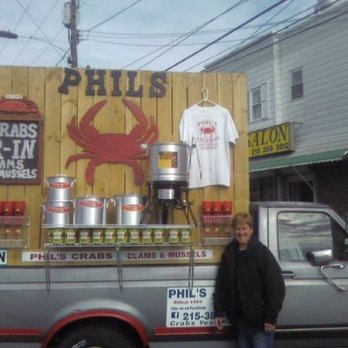 Phil's Live Crabs - Seafood Markets Near Me - Philadelphia, Pennsylvania