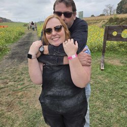 Guthrie Pumpkin Farm and Corn Maze - Bring a kid, bring a friend, bring a date. I would. I did.