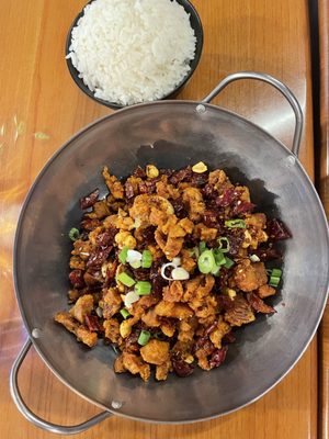 Chengdu Famous Food 成都名吃 by null