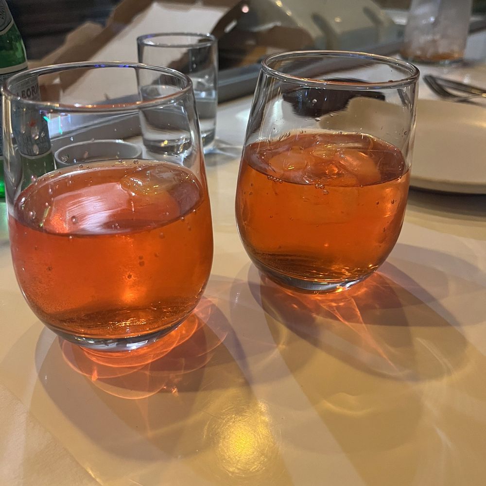 Falora - Aperol Splitzer - Pizza Near Me - Tucson, Arizona