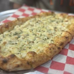 Oven 360 - Cheesy Bread