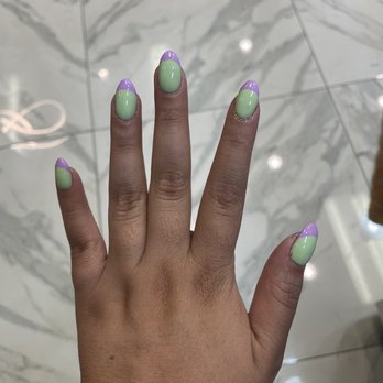 Nail Spa @ Valley - French nails - Nail Technicians Near Me - Rosemead, California Nail Spa @ Valley - French nails - Nail Technicians Near Me - Rosemead, California
