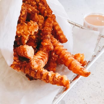 Cubby's - Sweet Potato Fries - New American Near Me - South Jordan, Utah