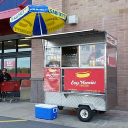 Lowe's Home Improvement - That's right ladies, get your Easy Weenies at Lowe's.  LOL