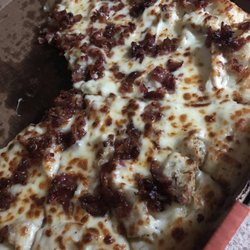 Casey's - Chicken bacon ranch pizza