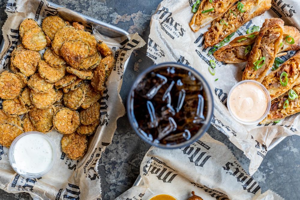 Mac's Speed Shop - Fayetteville