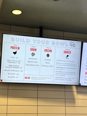 MARINATE Korean BBQ by null