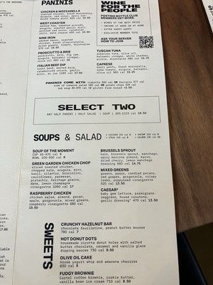Menu photo 6 Postino Village District Raleigh, NC Menu photo 6 Postino Village District Raleigh, NC