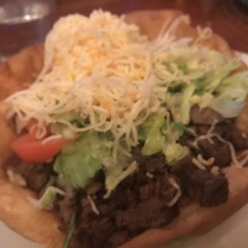 Garcia's Restaurant - Steak Taco Salad - Mexican Near Me - Chicago, Illinois Garcia's Restaurant - Steak Taco Salad - Mexican Near Me - Chicago, Illinois
