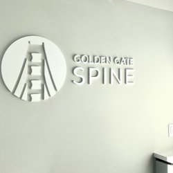 Golden Gate Spine