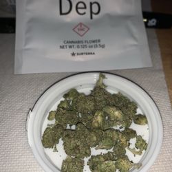 Surterra Wellness - Jacksonville - Banana Dulce