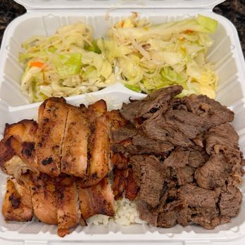 Teriyaki Time - Teriyaki Combo Plate (2 items Choice) - Barbeque Near Me - Sacramento, California Teriyaki Time - Teriyaki Combo Plate (2 items Choice) - Barbeque Near Me - Sacramento, California