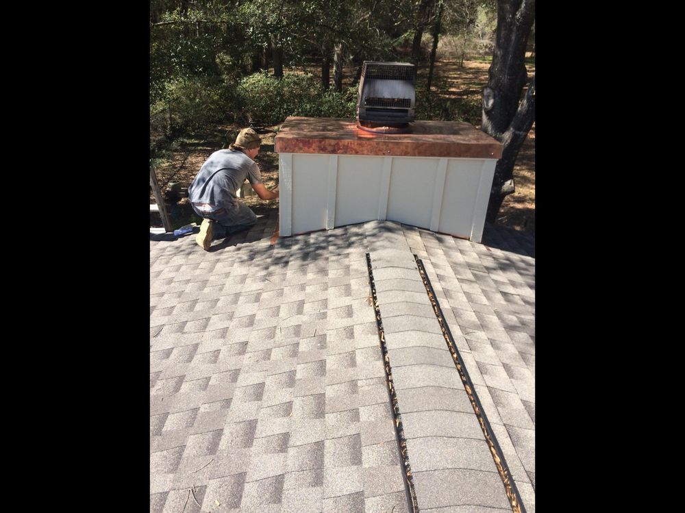 Slide of B&M Roofing & Construction