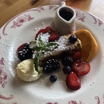 Plain Jane - Side of cannoli French toast - Breakfast & Brunch Near Me - San Francisco, California Plain Jane - Side of cannoli French toast - Breakfast & Brunch Near Me - San Francisco, California