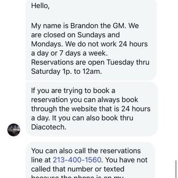 Elevate Lounge - Conversation With Brandon, The GM of Elevate Lounge. - Lounges Near Me - Los Angeles, California