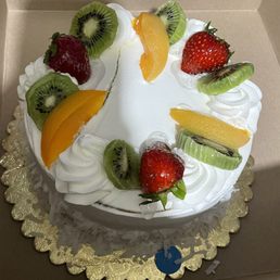 Delicious cake Delicious cake
