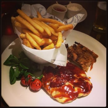 Miller & Carter - BBQ chicken! - Steakhouses Near Me - Leeds, XWY
