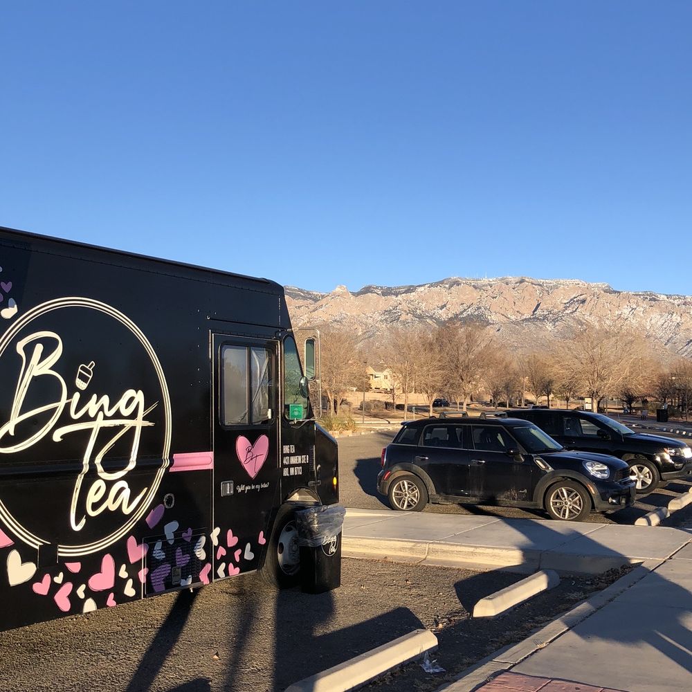 Bing Tea - Desserts Near Me - Albuquerque, New Mexico