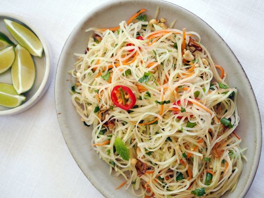 Banh Mi Huong Que by null