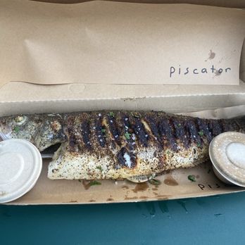 Piscator - Seafood Near Me - Brooklyn, New York