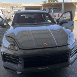 Payless Auto Glass & Window Repair - Porsche Cayenne Windshield Replacement